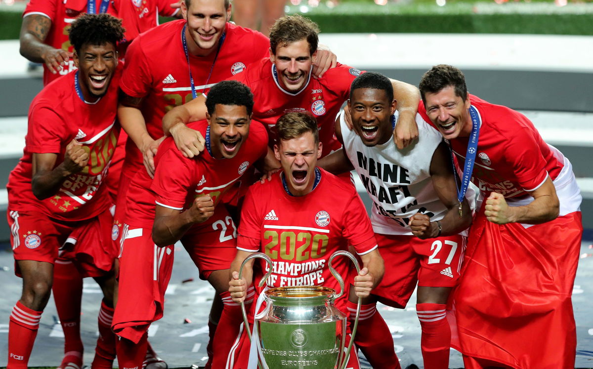 Flick prossimo ct della Germania? Kimmich: “Me lo auguro” article-post