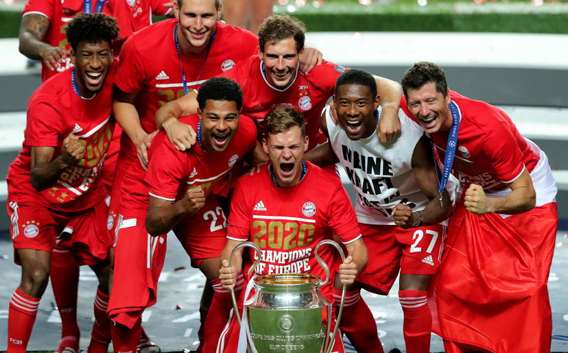 Flick prossimo ct della Germania? Kimmich: “Me lo auguro” preview