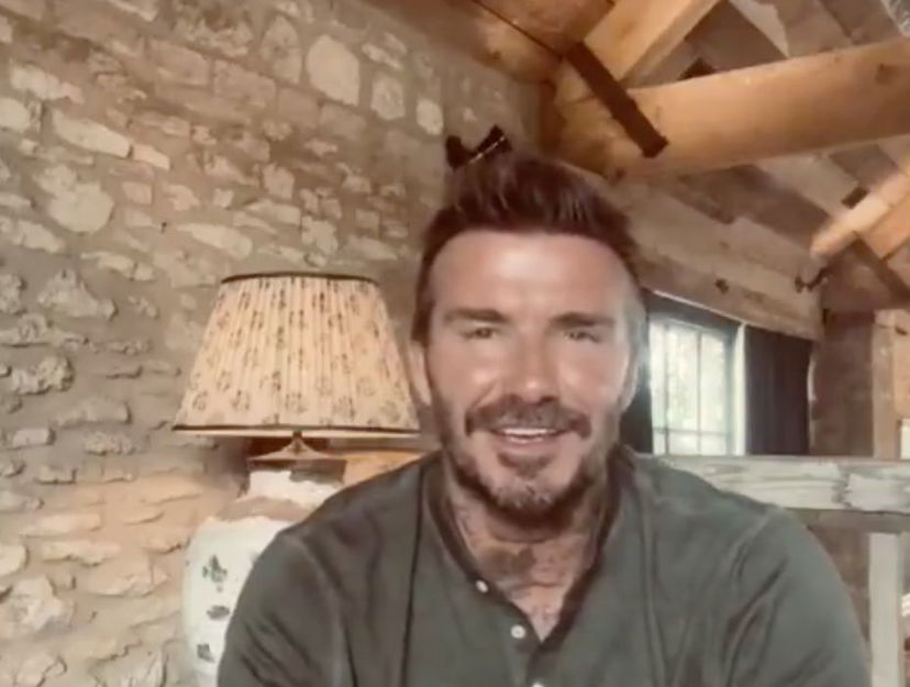 Beckham difende Ronaldo: “I problemi dello United sono altri. Spero che resti, senza di lui squadra al 10° posto” preview