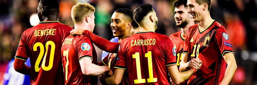 Belgio: i convocati di Martinez per la Nations League preview