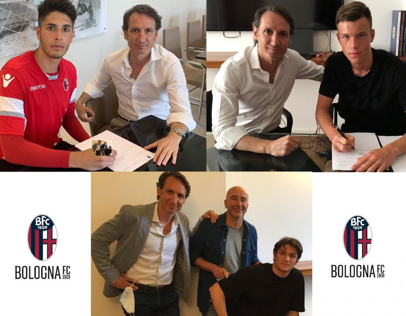 Ufficiale: Bologna, rinnovi per Baldursson, Ravaglia e Rabbi preview