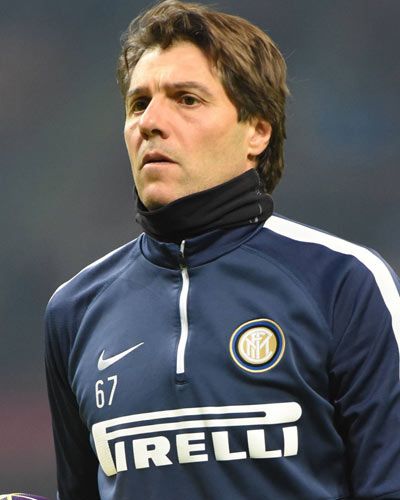 Inter, brutto incidente per il preparatore dei portieri Bonaiuti preview