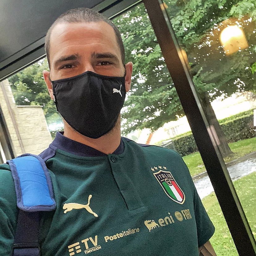 Italia, Bonucci: “Olanda grande Nazionale, Chiellini e Van Dijk tra i primi al mondo” preview