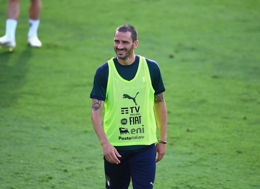 Bonucci: “Il nostro fuoriclasse è il gruppo. C’è il giusto mix tra giovani e giocatori d’esperienza” preview