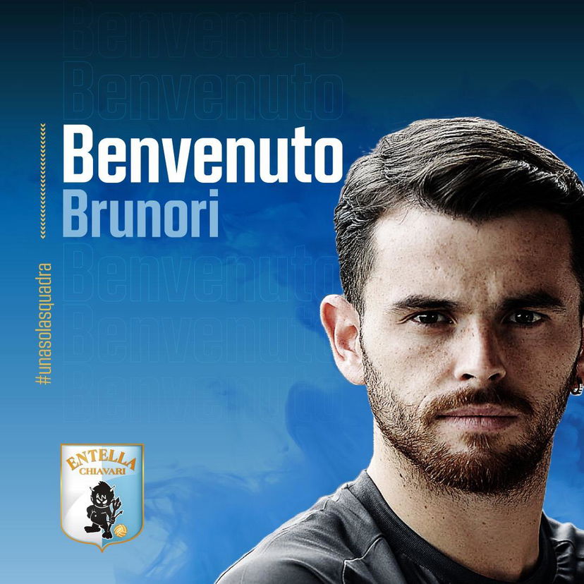 Ufficiale: Brunori in prestito alla Virtus Entella preview