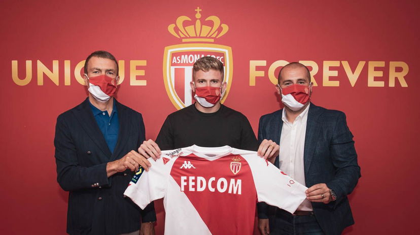 Ufficiale: Caio Henrique al Monaco preview