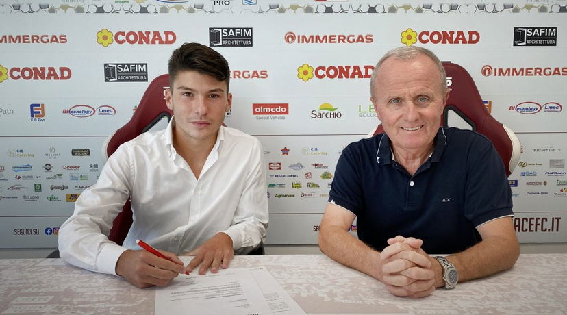 Ufficiale: Reggiana, ecco Cambiaghi dall’Atalanta preview