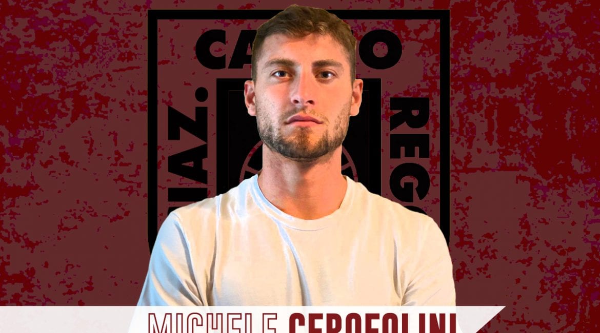 Ufficiale: Michele Cerofolini alla Reggiana article-post