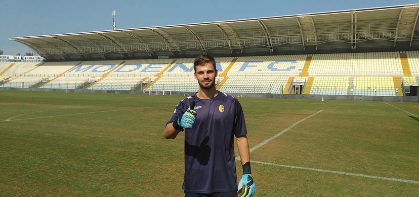 Ufficiale: Modena, ecco Chiossi preview