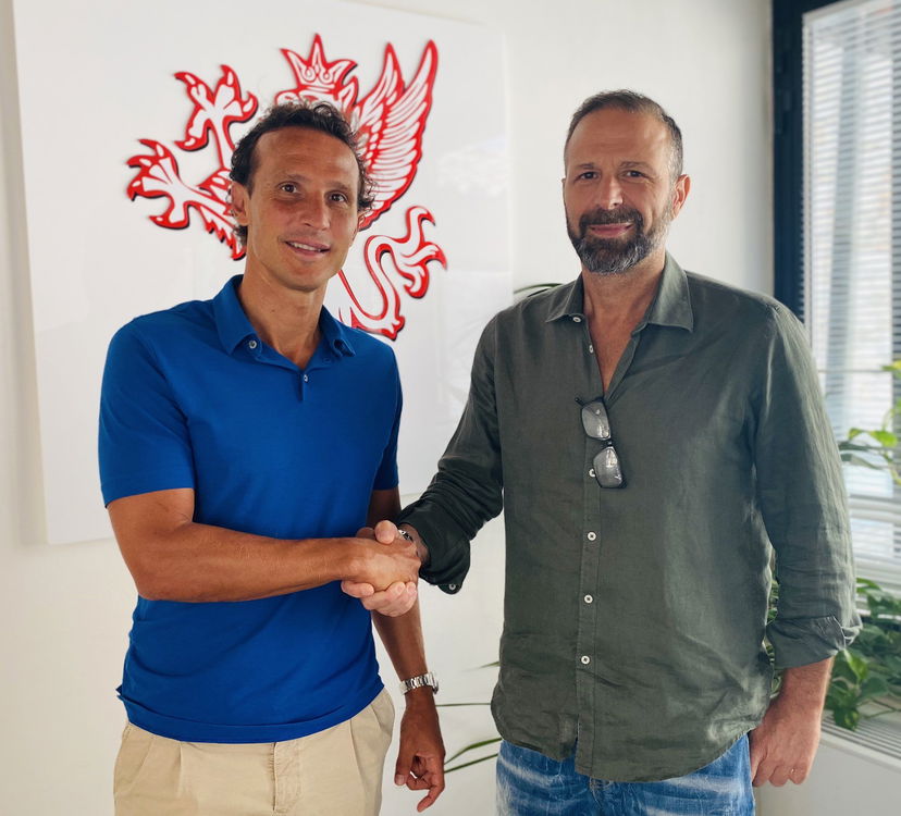 Ufficiale: Comotto non è più il dg del Perugia preview