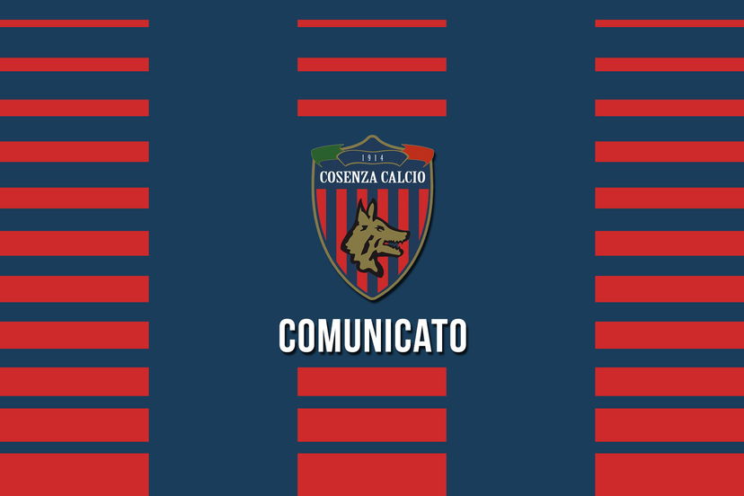 Cosenza, due positivi al Covid. Il comunicato preview