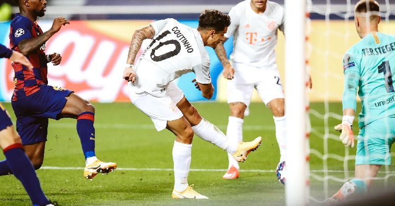 Coutinho: “Non so se l’anno prossimo giocherò ancora nel Barcellona” preview