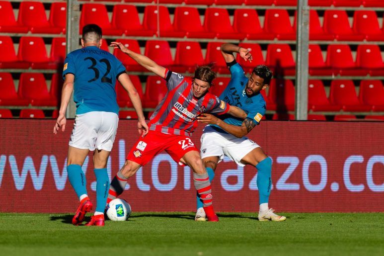 Ufficiale: Cremonese, preso Crescenzi a titolo definitivo preview