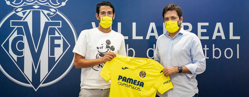Ufficiale: Dani Parejo è un giocatore del Villarreal preview