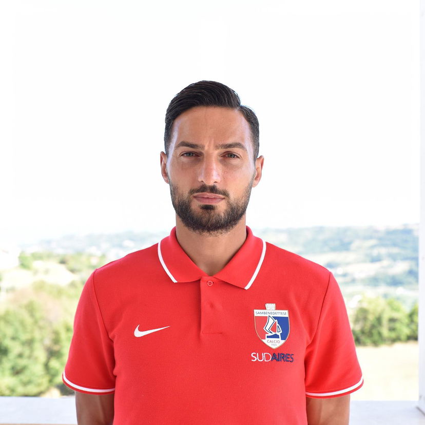 Ufficiale: Dario D’Ambrosio alla Sambenedettese preview