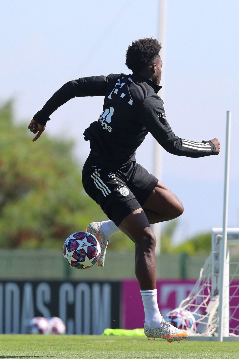 Davies: “E’ una sensazione incredibile. Non ci credo” preview