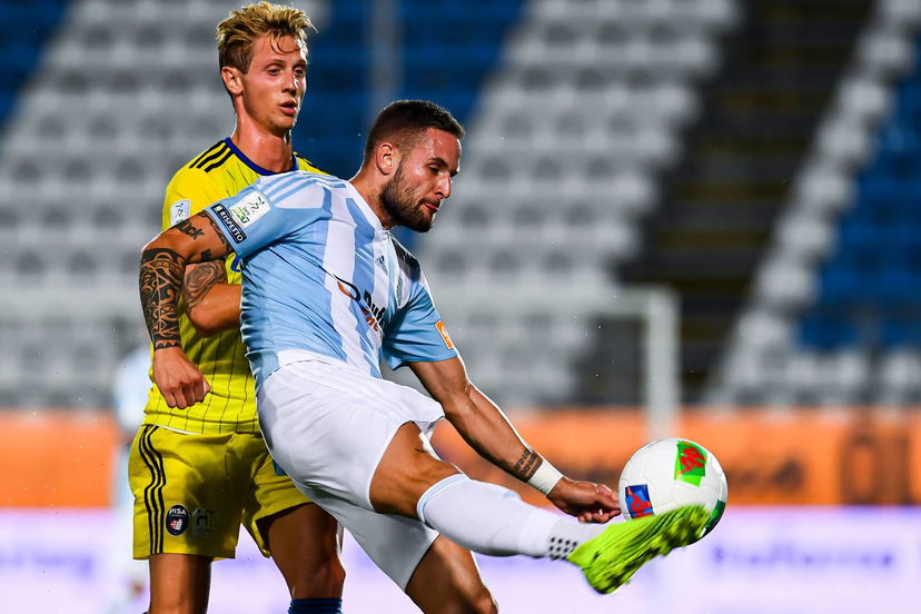 Ufficiale: De Col rinnova con la Virtus Entella preview