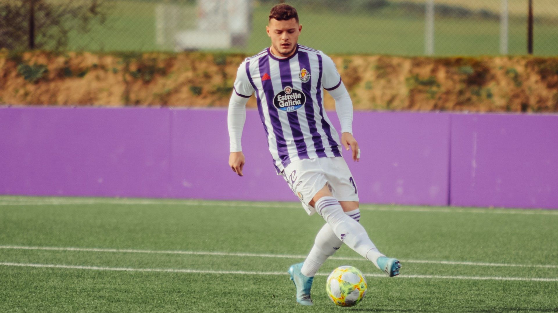 Ufficiale Diego Alende dal Valladolid al Lugo Alfredo Pedullà