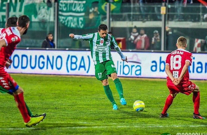 Ufficiale: Cittadella, dal Monopoli arriva Donnarumma preview
