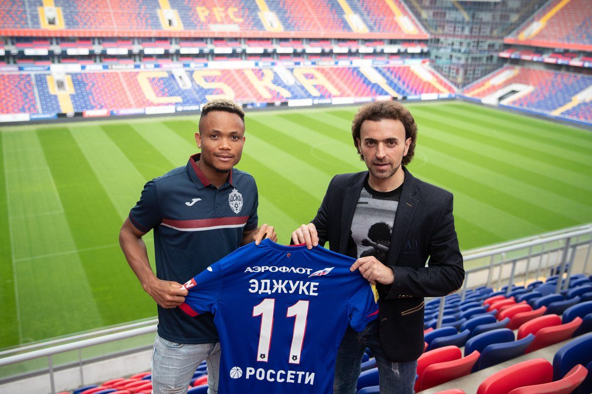 Ufficiale: Chidera Ejuke al CSKA Mosca article-post