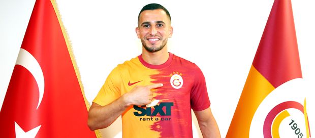 Ufficiale: Elabdellaoui al Galatasaray preview