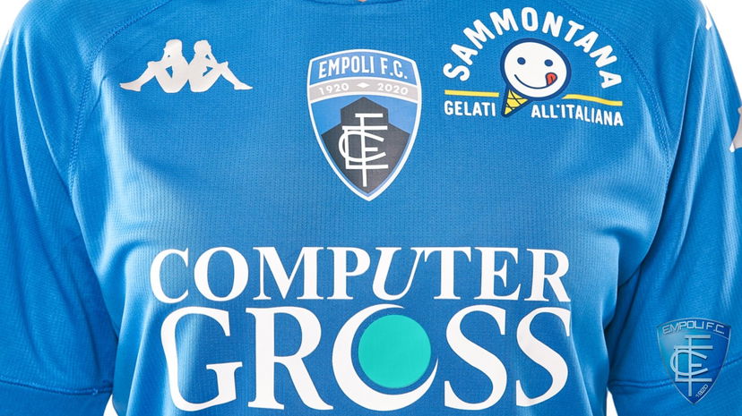 Empoli, ecco le nuove maglie per la prossima stagione preview