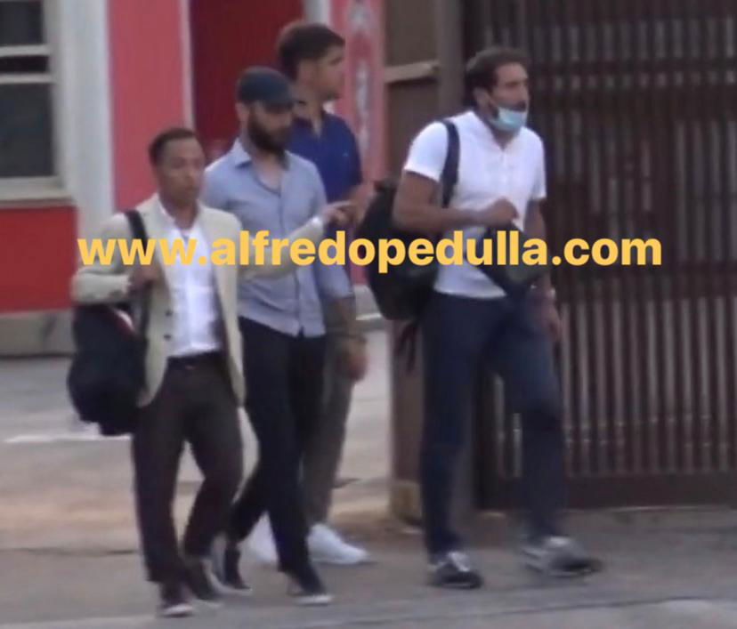 Caserta e un giorno a Perugia: in arrivo la firma su un biennale preview