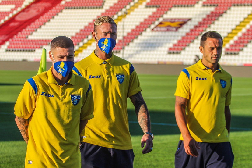 Frosinone in semifinale, da 0-2 a 3-2! Sfiderà il Pordenone preview