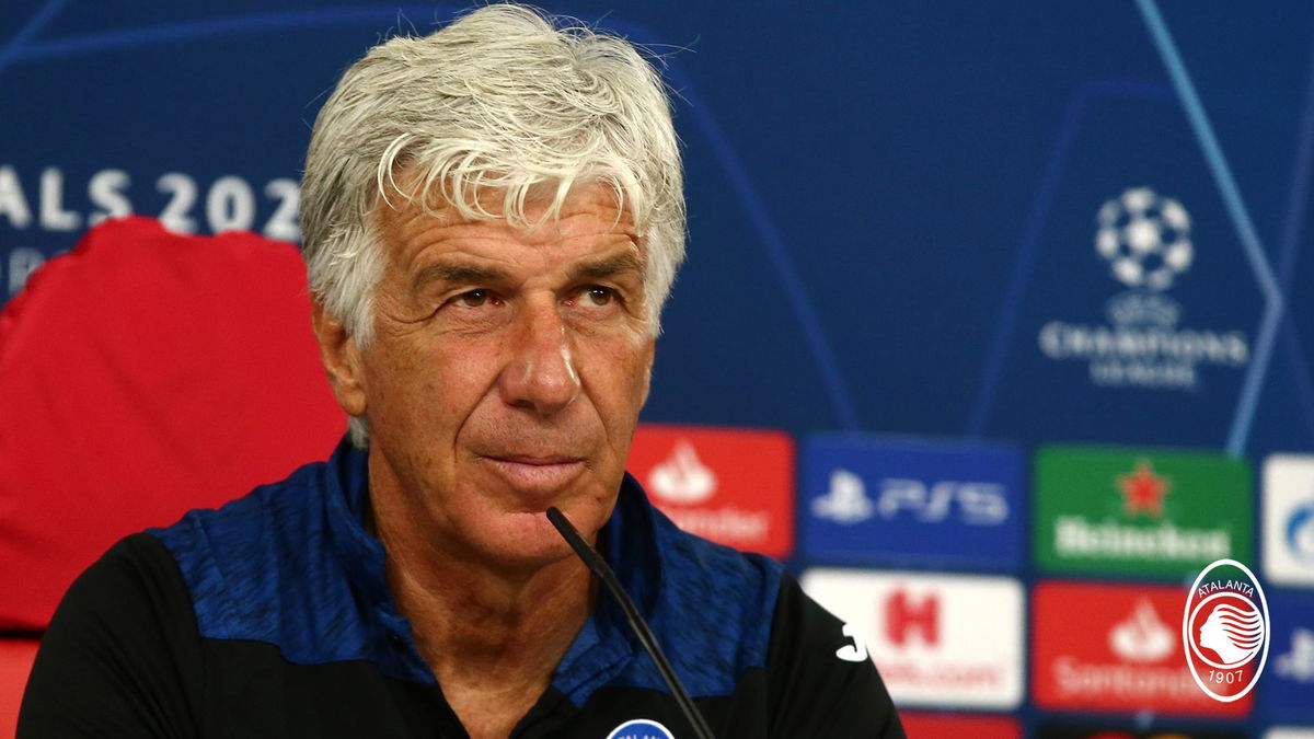 Gasperini: “Nel primo tempo abbiamo creato poco. Dopo il gol è venuta fuori immaturità” article-post