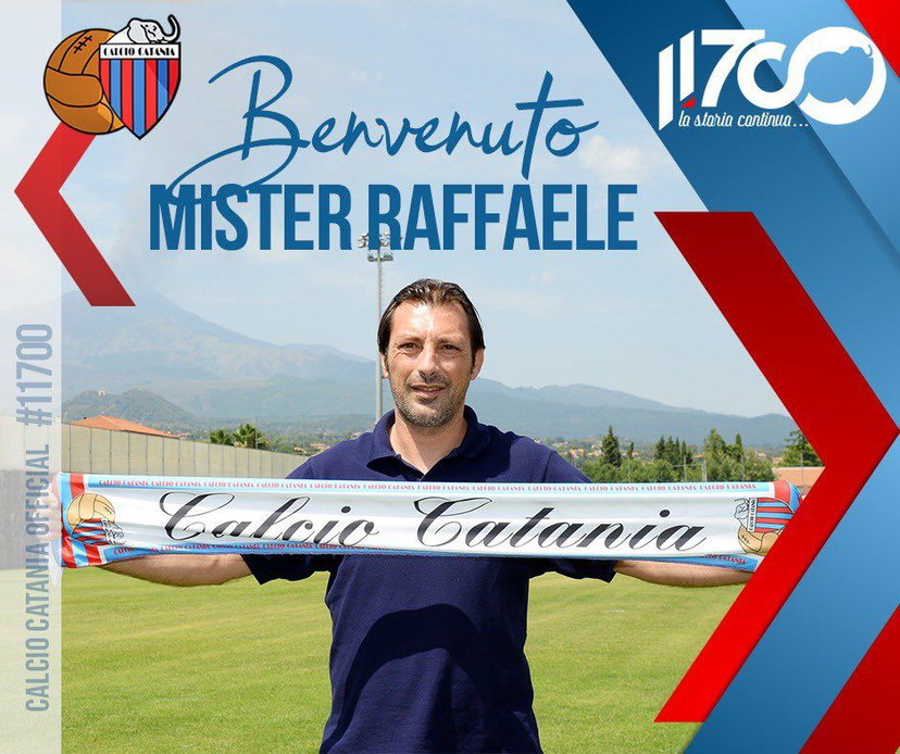 Succede anche questo: l’allenatore del Catania espulso per avere fermato un contropiede preview