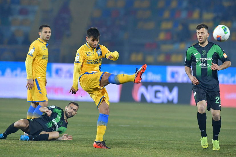 Ufficiale: Frosinone, rinnovo per Gori preview