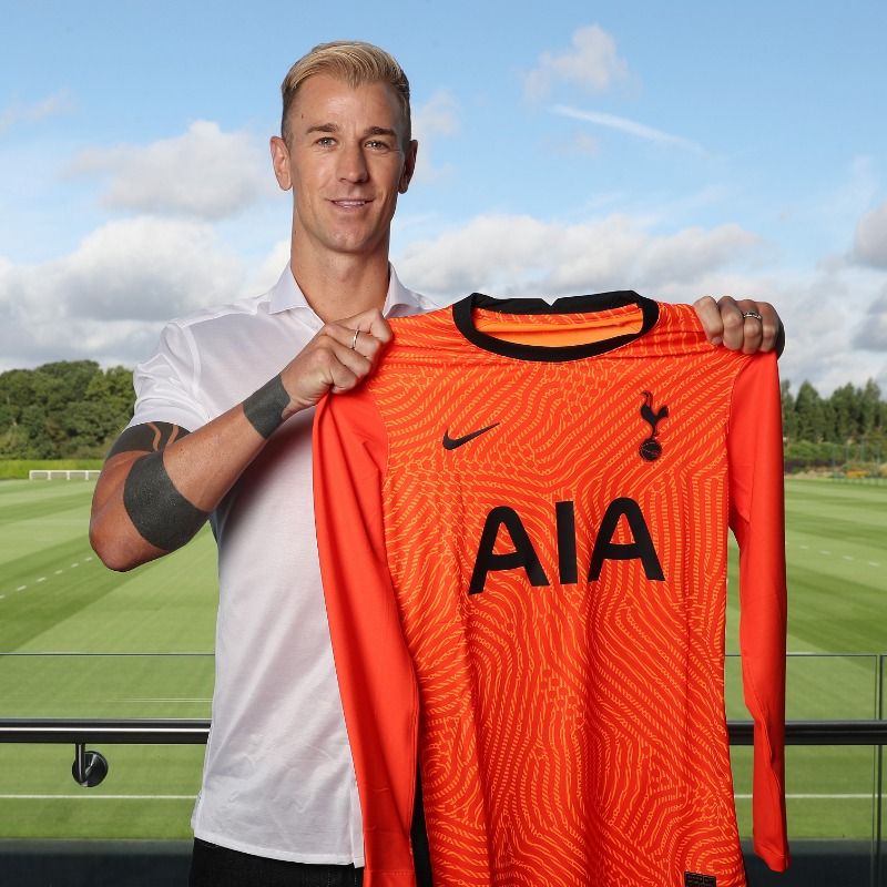Ufficiale: Joe Hart è un nuovo giocatore del Tottenham preview