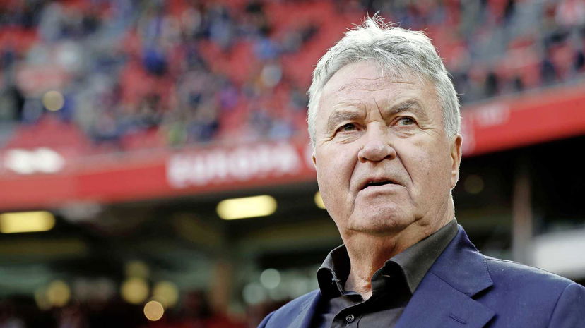 Ufficiale: Hiddink nuovo CT del Curaçao preview