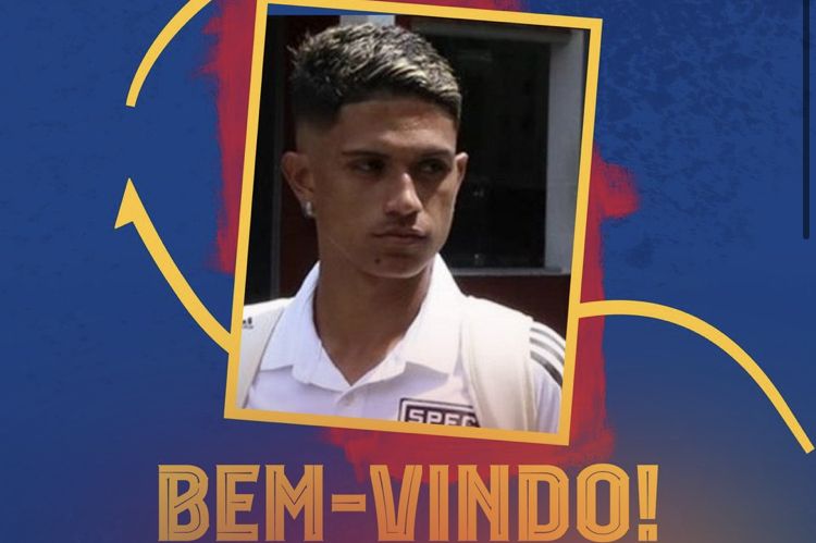 Ufficiale: Barcellona, Gustavo Maia dal Sao Paulo per 4.5 mln preview