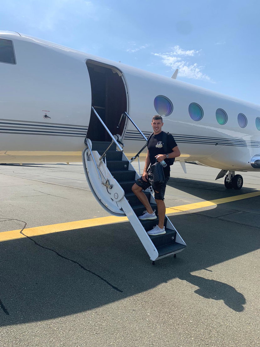 Maric: “Ringrazio la società per la fiducia, credo fortemente in questo progetto” preview