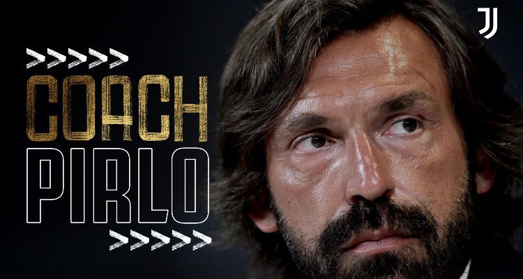 Al via l’era Pirlo: domani alle ore 15 conferenza stampa preview