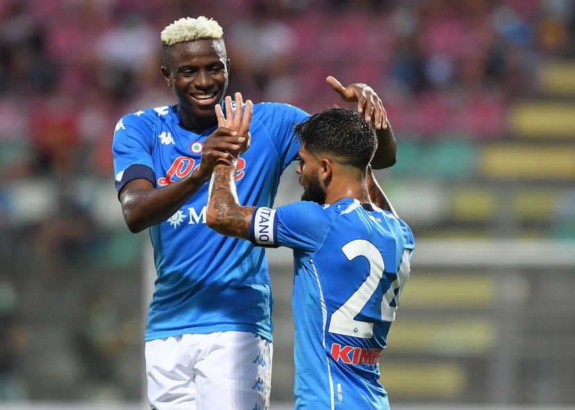 Napoli, un’altra prova di forza: 2-0 a Torino, agganciate Milan e Juve preview