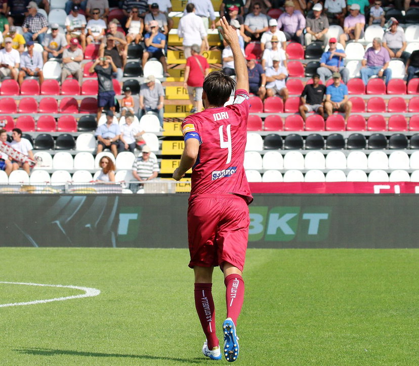 Ufficiale: Cittadella, rinnovo per il capitano Iori preview
