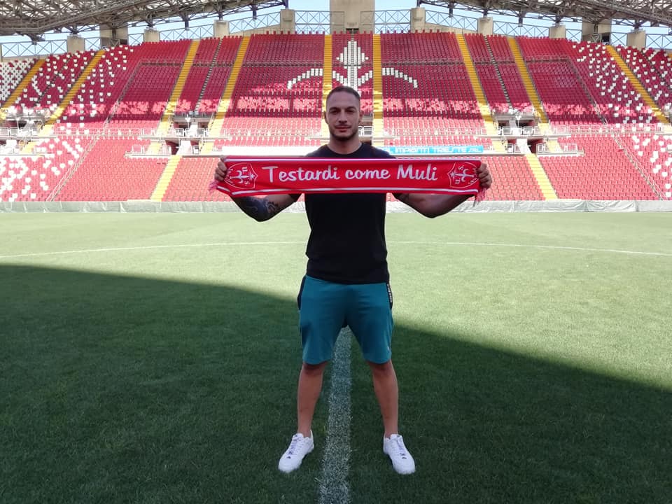 Ora è ufficiale: Triestina, arriva il portiere Ioime article-post