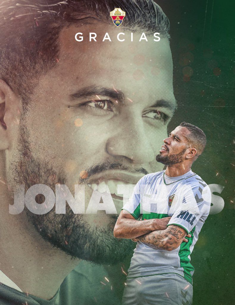 Ufficiale: l’ex Torino Jonathas lascia l’Elche preview