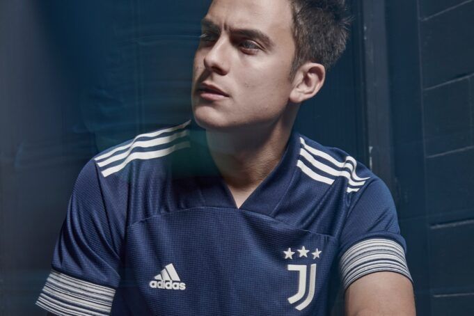 Juventus, la nuova maglia away 2020/21 preview