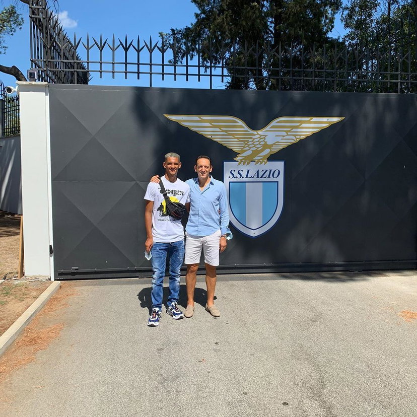 Nasri-Lazio? Sì, ma è il cugino: Kais nuovo rinforzo della Primavera biancoceleste preview