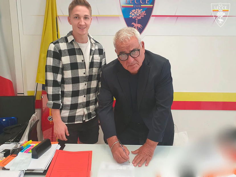 Ufficiale: Listkowski al Lecce preview