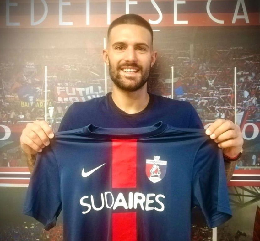 Ufficiale: Sambenedettese, arriva l’argentino Loscano preview