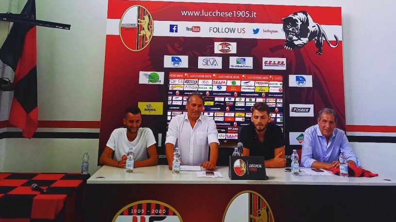 Ufficiale: Lucchese, arrivano Scalzi e Panariello article-post