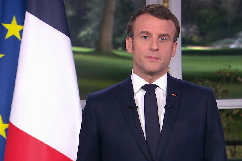 Emmanuel Macron applaude il Lione: “Complimenti per il suo percorso eroico” preview