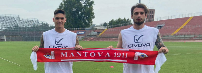 Ufficiale: Mantova, ecco Zappa e Zanandrea dalla Juve preview