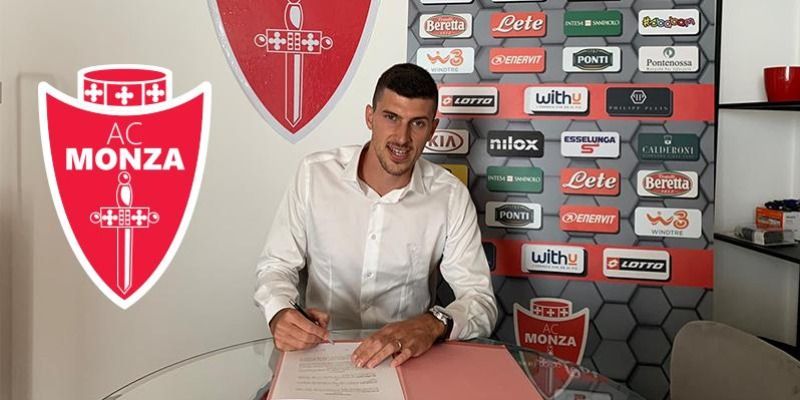 Ufficiale: Maric è un nuovo attaccante del Monza preview