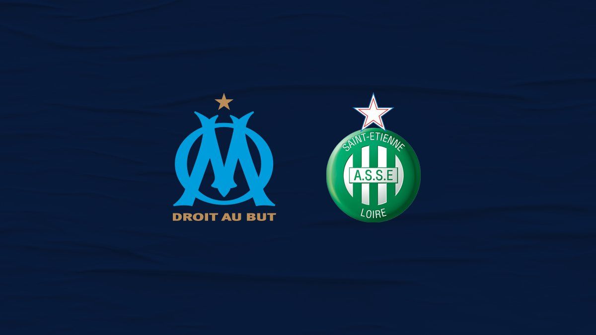 marsiglia saint etienne twitter ligue1