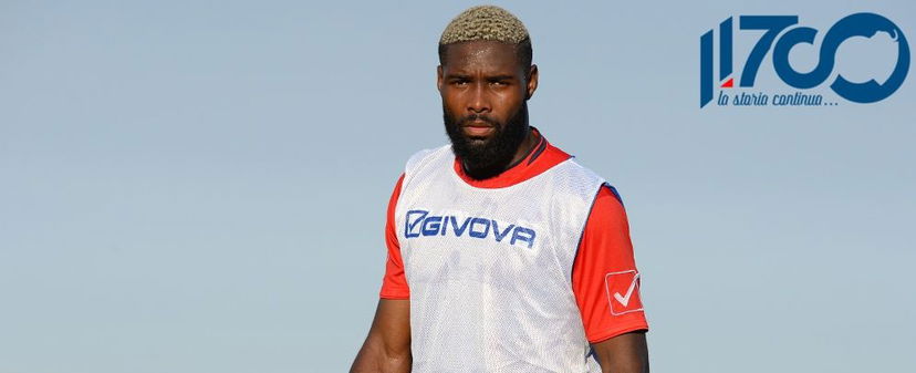 Ufficiale: Catania, Mbende passa alla Viterbese preview